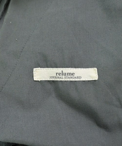 JOURNAL STANDARD relume（ジャーナルスタンダードレリューム）オールインワン/サロペット グレー サイズ:38(M位) レディース/2200673277022