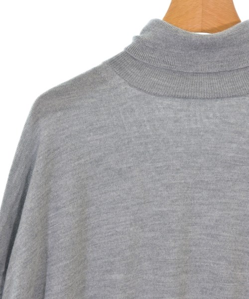 JOURNAL STANDARD relume（ジャーナルスタンダードレリューム）ニット・セーター グレー サイズ:F レディース/2200675276085