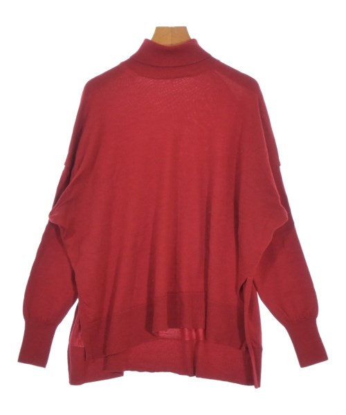 JOURNAL STANDARD relume(ジャーナルスタンダードレリューム)ニット・セーター 赤 サイズ:F/2200675276092
