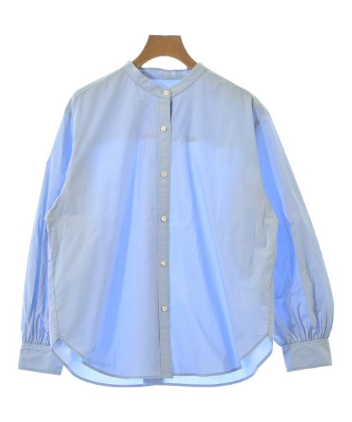 JOURNAL STANDARD relume(ジャーナルスタンダードレリューム)ブラウス 青 サイズ:F/2200676447033