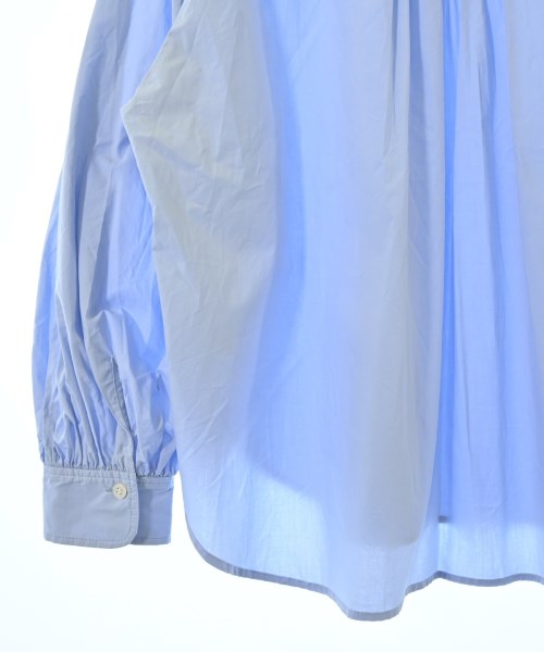 JOURNAL STANDARD relume（ジャーナルスタンダードレリューム）ブラウス 青 サイズ:F レディース/2200676447033