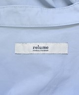 JOURNAL STANDARD relume（ジャーナルスタンダードレリューム）ブラウス 青 サイズ:F レディース/2200676447033