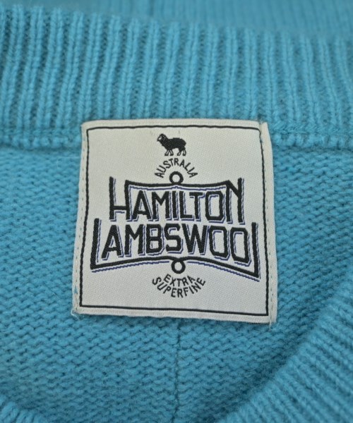 JOURNAL STANDARD relume（ジャーナルスタンダードレリューム）ニット・セーター 青 サイズ:F レディース/2200676447040