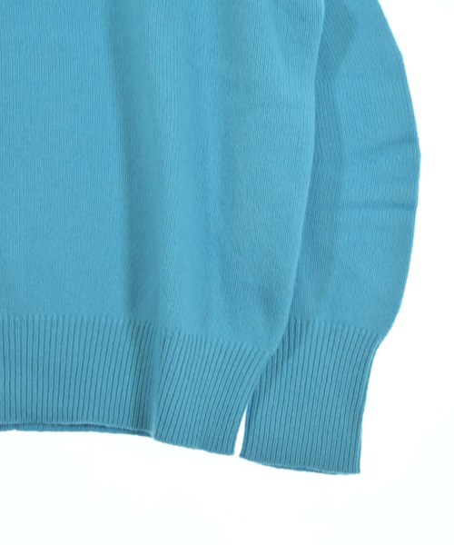 JOURNAL STANDARD relume（ジャーナルスタンダードレリューム）ニット・セーター 青 サイズ:F レディース/2200676447040