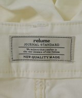JOURNAL STANDARD relume（ジャーナルスタンダードレリューム）その他 白 サイズ:38(M位) レディース/2200676447064