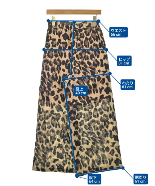 JOURNAL STANDARD relume（ジャーナルスタンダードレリューム）その他 ベージュ サイズ:F レディース/2200677016122