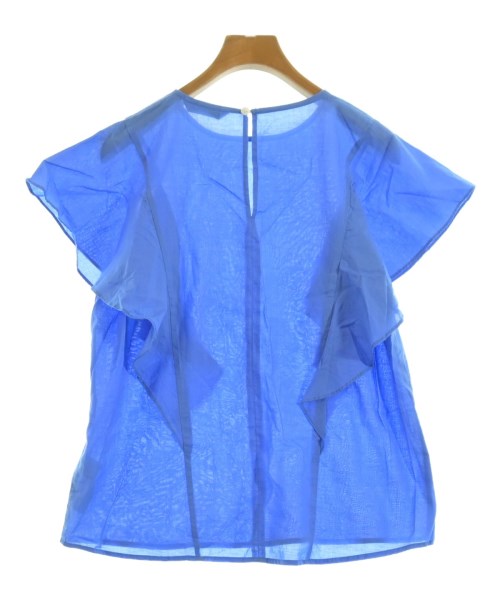 JOURNAL STANDARD relume（ジャーナルスタンダードレリューム）ブラウス 青 サイズ:F レディース/2200677227030