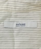 JOURNAL STANDARD relume（ジャーナルスタンダードレリューム）ブラウス 白 サイズ:F レディース/2200680885036