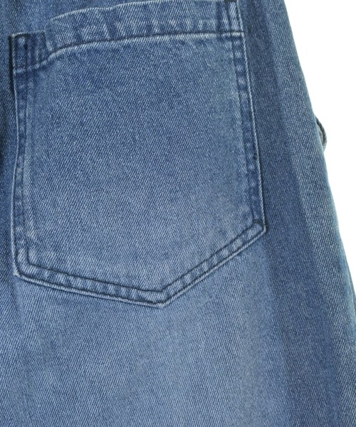 JOURNAL STANDARD relume（ジャーナルスタンダードレリューム）デニムパンツ 青 サイズ:36(S位) レディース/2200676353020