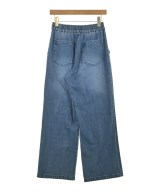 JOURNAL STANDARD relume（ジャーナルスタンダードレリューム）デニムパンツ 青 サイズ:36(S位) レディース/2200676353020