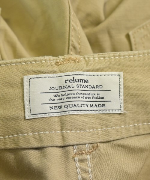 JOURNAL STANDARD relume（ジャーナルスタンダードレリューム）その他 ベージュ サイズ:34(XS位) レディース/2200679159025