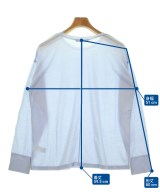 JOURNAL STANDARD relume（ジャーナルスタンダードレリューム）Tシャツ・カットソー 青 サイズ:F レディース/2200674516045