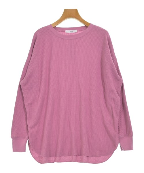 JOURNAL STANDARD relume(ジャーナルスタンダードレリューム)Tシャツ・カットソー ピンク サイズ:F/2200674805064