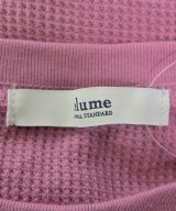 JOURNAL STANDARD relume（ジャーナルスタンダードレリューム）Tシャツ・カットソー ピンク サイズ:F レディース/2200674805064