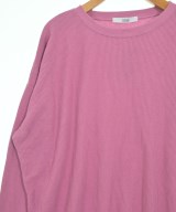 JOURNAL STANDARD relume（ジャーナルスタンダードレリューム）Tシャツ・カットソー ピンク サイズ:F レディース/2200674805064