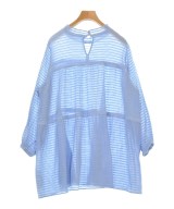 JOURNAL STANDARD relume（ジャーナルスタンダードレリューム）ブラウス 青 サイズ:F レディース/2200675938082