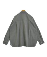 JOURNAL STANDARD relume（ジャーナルスタンダードレリューム）カジュアルシャツ グレー サイズ:F レディース/2200680600073