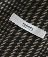 JOURNAL STANDARD relume（ジャーナルスタンダードレリューム）マフラー ベージュ サイズ:F レディース/2200663921225