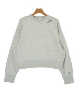 JOURNAL STANDARD relume（ジャーナルスタンダードレリューム）スウェット グレー サイズ:F レディース/2200676155051