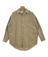 JOURNAL STANDARD relume（ジャーナルスタンダードレリューム）カジュアルシャツ ベージュ サイズ:F レディース/2200676717075