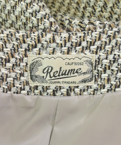 JOURNAL STANDARD relume（ジャーナルスタンダードレリューム）その他 ベージュ サイズ:F レディース/2200681690097