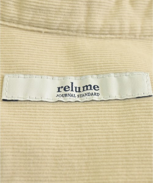 JOURNAL STANDARD relume（ジャーナルスタンダードレリューム）ワンピース 白 サイズ:38(M位) レディース/2200681764026