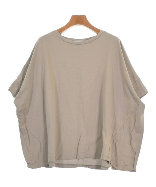 JOURNAL STANDARD relume(ジャーナルスタンダードレリューム)Tシャツ・カットソー ベージュ サイズ:F/2200681764279