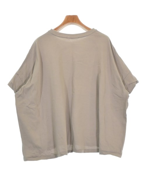 JOURNAL STANDARD relume（ジャーナルスタンダードレリューム）Tシャツ・カットソー ベージュ サイズ:F レディース/2200681764279
