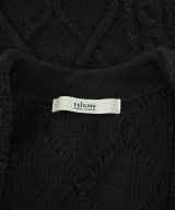 JOURNAL STANDARD relume（ジャーナルスタンダードレリューム）カーディガン 黒 サイズ:F レディース/2200676099010
