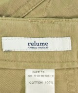JOURNAL STANDARD relume（ジャーナルスタンダードレリューム）チノパン カーキ サイズ:36(S位) レディース/2200676099072