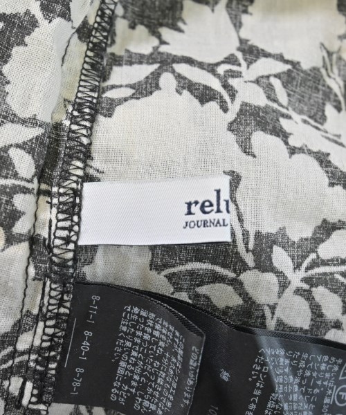 JOURNAL STANDARD relume（ジャーナルスタンダードレリューム）ワンピース 白 サイズ:F レディース/2200676653267