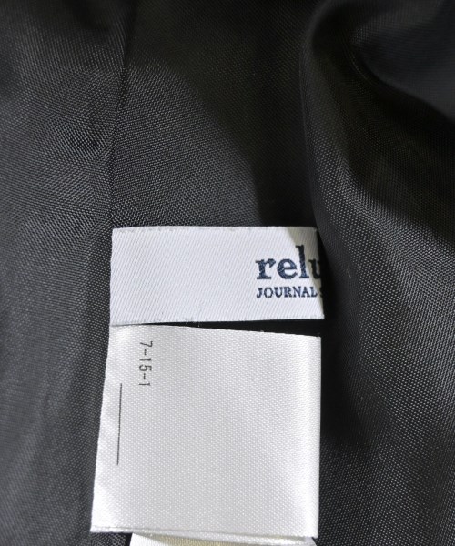 JOURNAL STANDARD relume（ジャーナルスタンダードレリューム）ロング・マキシ丈スカート 黒 サイズ:F レディース/2200677846033