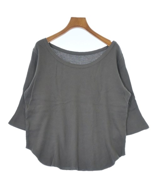 JOURNAL STANDARD relume(ジャーナルスタンダードレリューム)Tシャツ・カットソー グレー サイズ:F/2200681273337