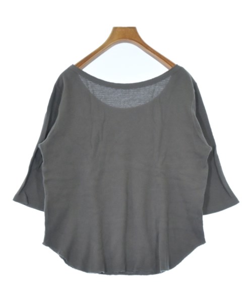 JOURNAL STANDARD relume（ジャーナルスタンダードレリューム）Tシャツ・カットソー グレー サイズ:F レディース/2200681273337