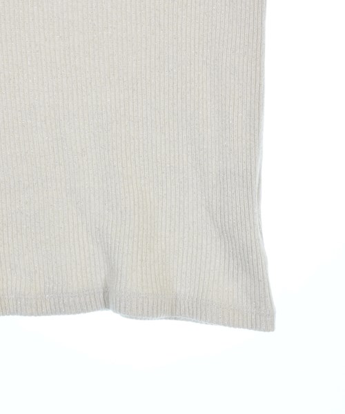 JOURNAL STANDARD relume（ジャーナルスタンダードレリューム）タンクトップ 白 サイズ:F レディース/2200681497153