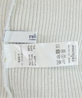 JOURNAL STANDARD relume（ジャーナルスタンダードレリューム）タンクトップ 白 サイズ:F レディース/2200681497153