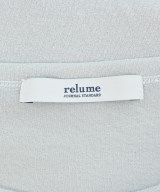 JOURNAL STANDARD relume（ジャーナルスタンダードレリューム）ブラウス シルバー サイズ:F レディース/2200681497177