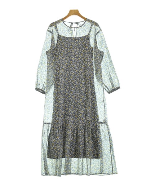 JOURNAL STANDARD relume(ジャーナルスタンダードレリューム)ワンピース 紺 サイズ:F/2200682099226