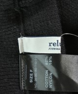 JOURNAL STANDARD relume（ジャーナルスタンダードレリューム）その他 黒 サイズ:F レディース/2200674963252