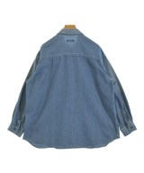 JOURNAL STANDARD relume（ジャーナルスタンダードレリューム）カジュアルシャツ 青 サイズ:F レディース/2200674963436