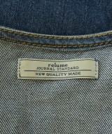 JOURNAL STANDARD relume（ジャーナルスタンダードレリューム）デニムジャケット 青 サイズ:F レディース/2200688064082