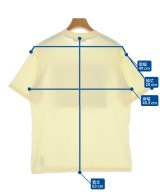 JOURNAL STANDARD relume（ジャーナルスタンダードレリューム）Tシャツ・カットソー 黄 サイズ:XS レディース/2200688934033