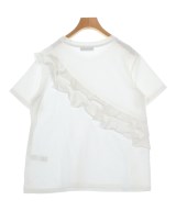 JOURNAL STANDARD relume（ジャーナルスタンダードレリューム）Tシャツ・カットソー 白 サイズ:F レディース/2200688955052