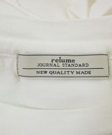 JOURNAL STANDARD relume（ジャーナルスタンダードレリューム）Tシャツ・カットソー 白 サイズ:F レディース/2200688955052