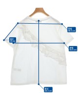 JOURNAL STANDARD relume（ジャーナルスタンダードレリューム）Tシャツ・カットソー 白 サイズ:F レディース/2200688955052