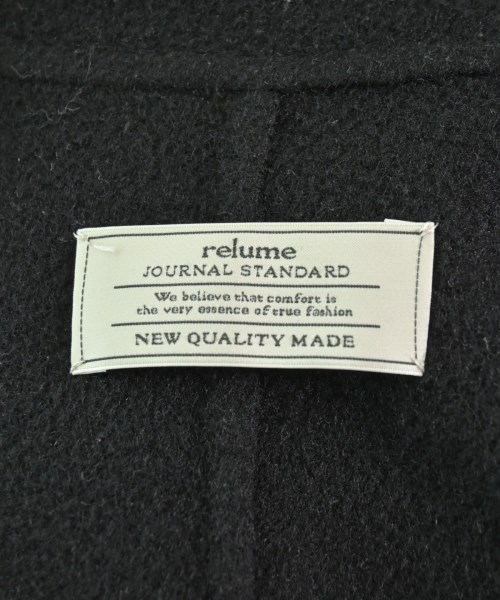 JOURNAL STANDARD relume（ジャーナルスタンダードレリューム）その他 黒 サイズ:38(M位) レディース/2200689522017