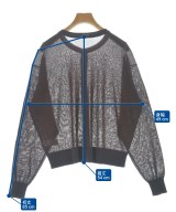 JOURNAL STANDARD relume（ジャーナルスタンダードレリューム）カーディガン 茶 サイズ:F レディース/2200690217087
