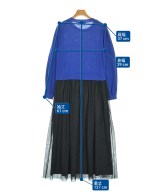 JOURNAL STANDARD relume（ジャーナルスタンダードレリューム）ワンピース 青 サイズ:F レディース/2200690876055
