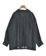 JOURNAL STANDARD relume（ジャーナルスタンダードレリューム）カジュアルシャツ 黒 サイズ:F レディース/2200693650041