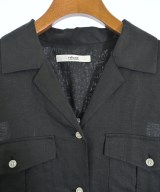 JOURNAL STANDARD relume（ジャーナルスタンダードレリューム）カジュアルシャツ 黒 サイズ:F レディース/2200693650041